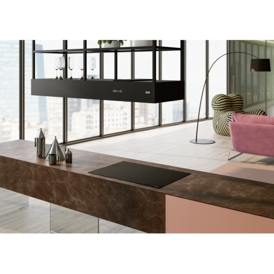 Franke Mythos K-LINK FMY 805 I F KL MB Mat Siyah İndüksiyonlu Ankastre Ocak