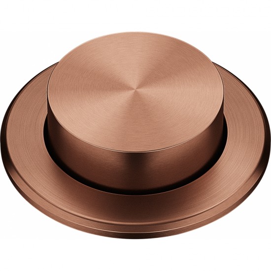 Franke Seramik PVD Kaplama Cooper Sifon Kumandası