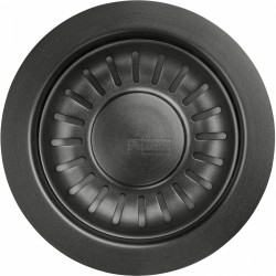 Franke Seramik PVD Kaplama Antrasit Manuel Gider Kiti