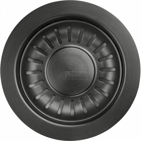 Franke Seramik PVD Kaplama Antrasit Manuel Gider Kiti