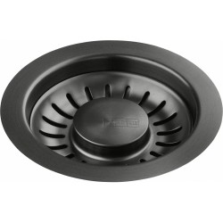 Franke Seramik PVD Kaplama Antrasit Manuel Gider Kiti