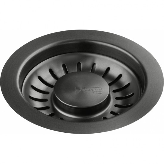 Franke Seramik PVD Kaplama Antrasit Manuel Gider Kiti