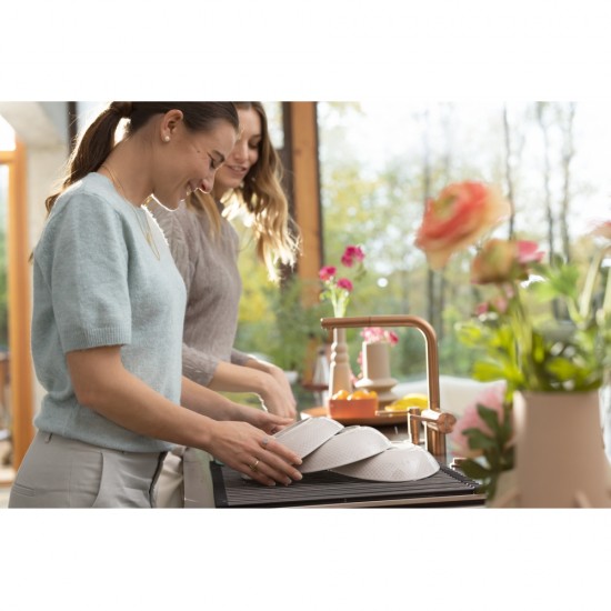 Franke Mythos Masterpiece Antrasit Esnek Süzgeç