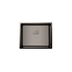 Teka FlexLinea RS15 50.40 Tıtanıum Çelik Evye