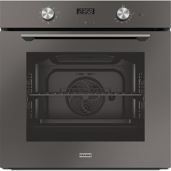 Franke Maris FMA 86 H SG Slate Grey Ankastre Fırın
