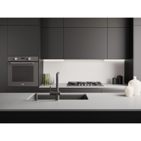 Franke Maris FMA 86 H SG Slate Grey Ankastre Fırın