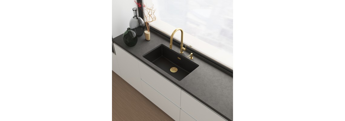 Franke Maris Slim Clear Arıtmalı Armatür