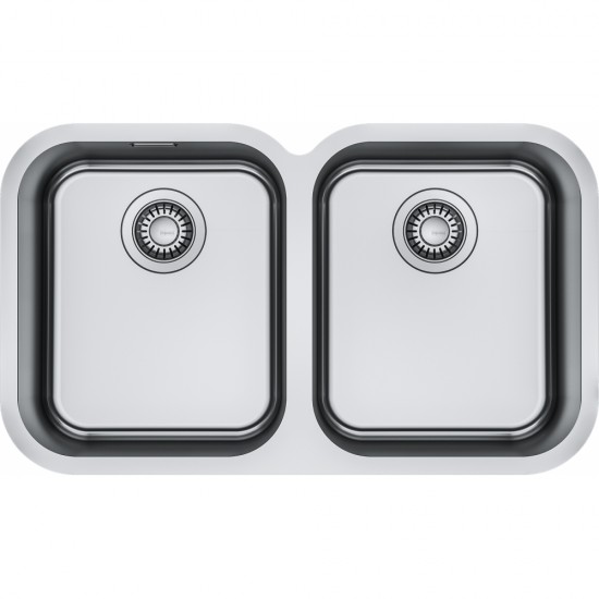 Franke Smart Cuba SRX 120-34-34 Tezgah Altı Evye