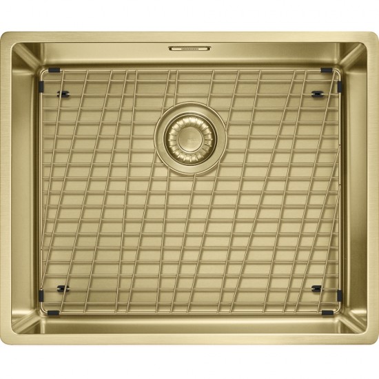 Franke Mythos Masterpiece BXM 210/110-50 Gold Evye