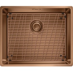 Franke Mythos Masterpiece BXM 210/110-50 Copper Evye