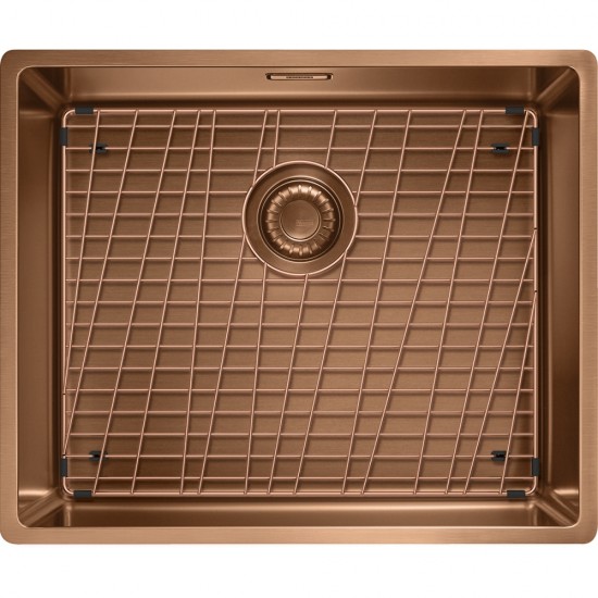 Franke Mythos Masterpiece BXM 210/110-50 Copper Evye