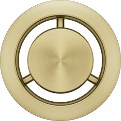 Franke Seramik PVD Kaplama Gold Yuvarlak Taşma Kiti