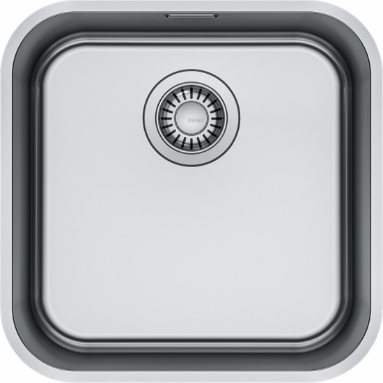 Franke Smart Cuba SRX 110-40 Tezgah Altı Evye