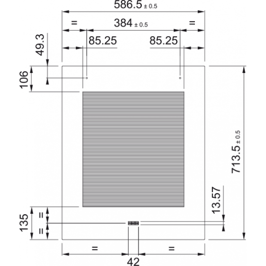 Franke FMA 36 WCR BK Siyah Cam Tezgah Altı Soğutucu Şaraplık