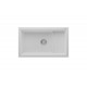 Solido Lenox 770 Super White Tezgah Altı ve Tezgah Üstü Granit Eviye -10204058