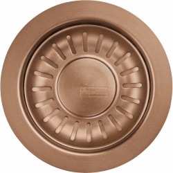 Franke Seramik PVD Kaplama Cooper Manuel Gider Kiti