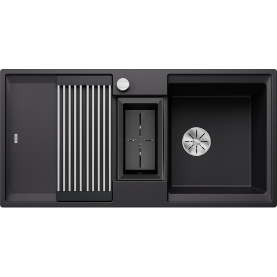 Blanco ADIRA 6 S Siyah Evye