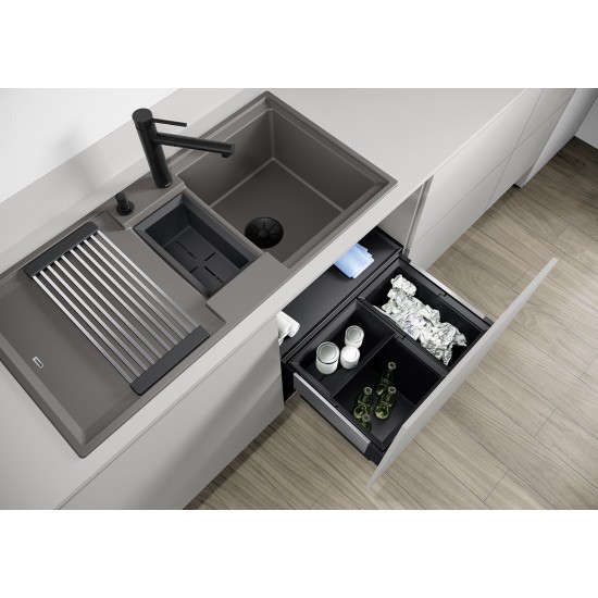 Blanco ADIRA 6 S Siyah Evye