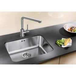 Blanco Supra 500-U Paslanmaz Çelik Tezgah Altı Evye - 518205