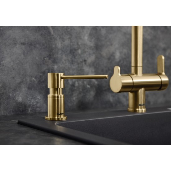 Blanco Lato Gold Sıvı Sabunluk - 526699