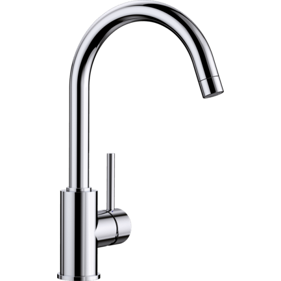 Blanco Mida Spiralsiz Krom Armatür - 517742