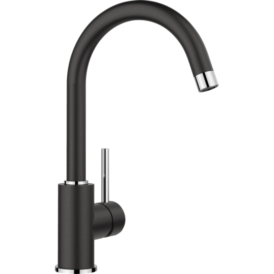 Blanco Mida Spiralsiz Antrasit Armatür - 519415