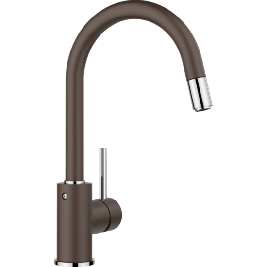 Blanco Mida S Spiralli Kahve Armatür  - 521461