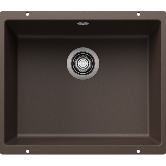 Blanco Rotan 500-U Kahve Tezgah Altı Evye - 521353