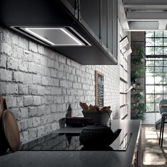 Faber In-Light EV8+X A70 Paslanmaz Çelik Ankastre Davlumbaz