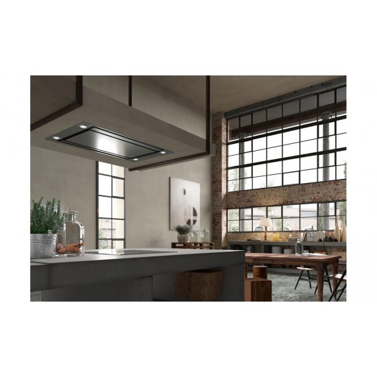 Faber Heaven 2.0 EV8+X 90 Paslanmaz Çelik Ankastre Gömme Davlumbaz Faber Heaven 2.0 EV8+X 90 Paslanmaz Çelik Ankastre Gömme Davlumbaz