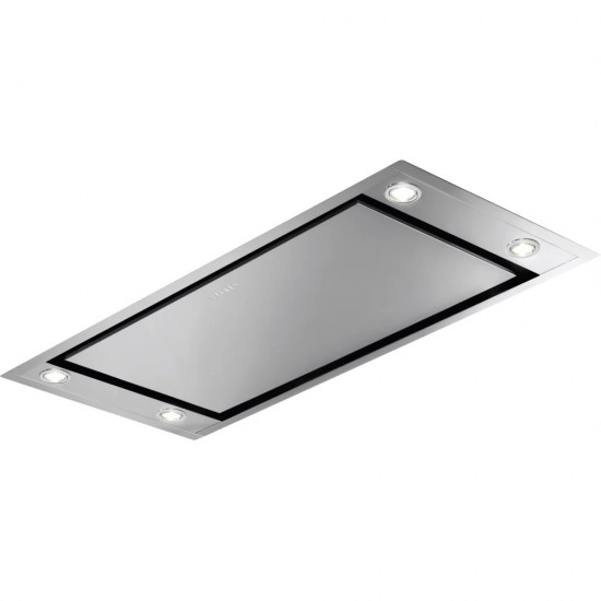 Faber Heaven 2.0 EV8+X 90 Paslanmaz Çelik Ankastre Gömme Davlumbaz Faber Heaven 2.0 EV8+X 90 Paslanmaz Çelik Ankastre Gömme Davlumbaz