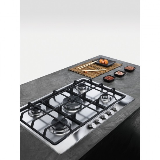 Franke Trend Line FHTL 755 4G TC XS C Inox Ankastre Ocak