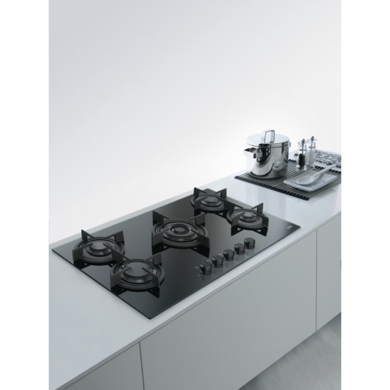 Franke Mythos FHCR 905 4G TC HE BK C Siyah Ankastre Ocak