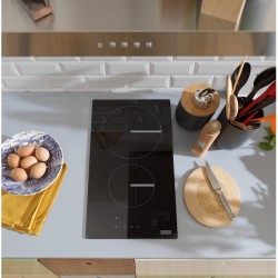 Franke Smart FSM 302 I BK Siyah İndüksiyonlu Ankastre Ocak