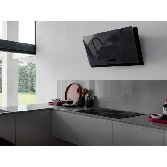 Franke Maris FMA 804 I F BK Siyah İndüksiyonlu Ankastre Ocak