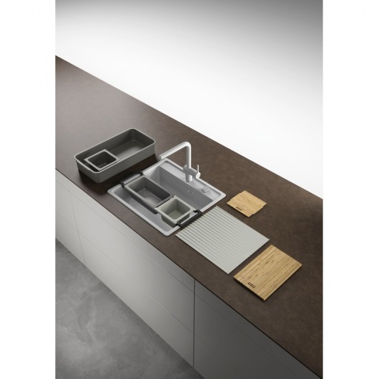 Franke All-In 5'li Evye Aksesuar Seti