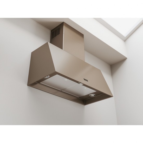 Franke Trendline Plus OY 70 Oyster Duvar Tipi Ankastre Davlumbaz