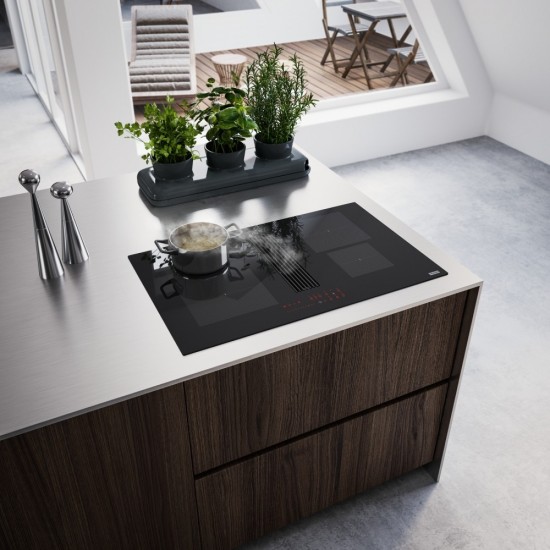 Franke Maris 2Gether FMA 8381 R HI Davlumbaz Entegreli İndüksiyonlu Ocak