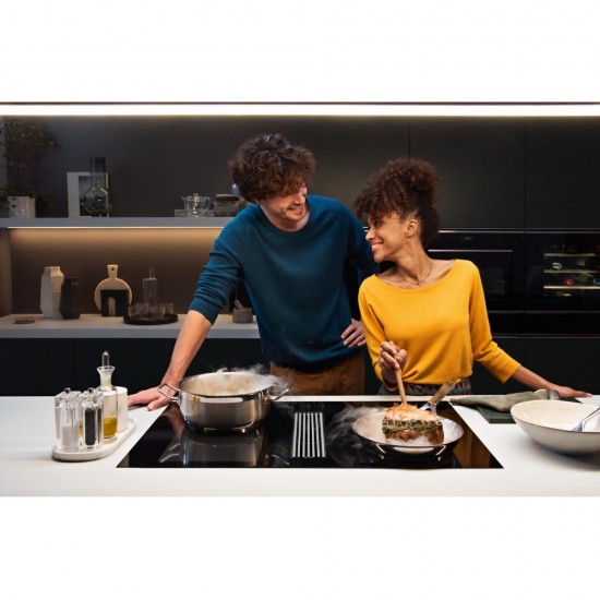 Franke Mythos 2Gether FMY 8391 R HI Davlumbaz Entegreli İndüksiyonlu Ocak