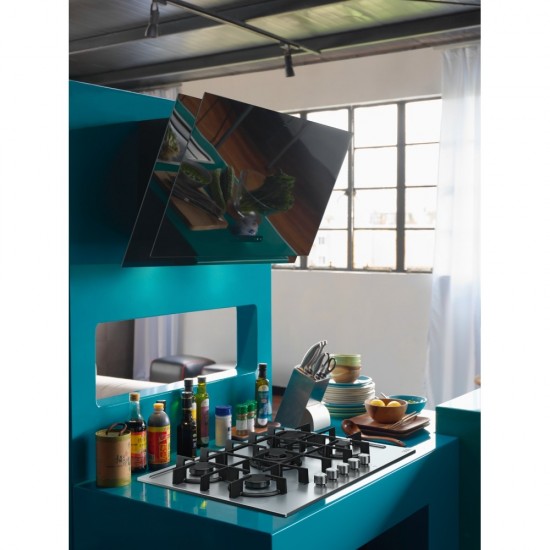 Franke Maris FHMA 755 4G DCL XS C Inox Ankastre Ocak