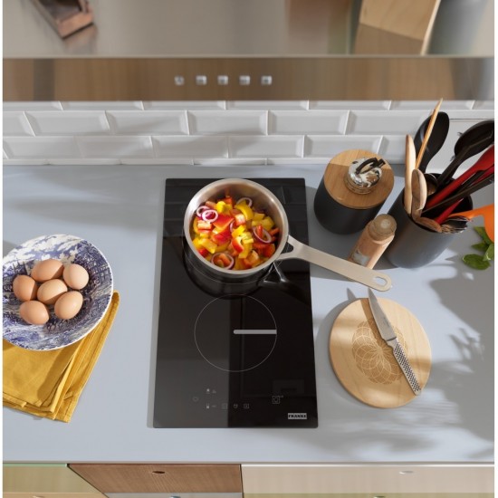 Franke Smart FSM 302 I BK Siyah İndüksiyonlu Ankastre Ocak