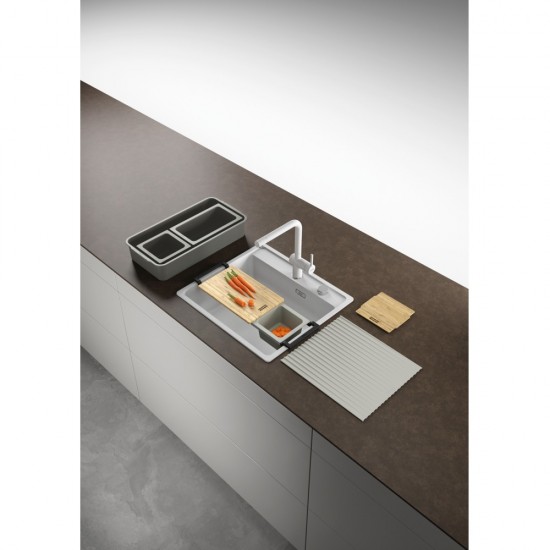 Franke All-In 5'li Evye Aksesuar Seti