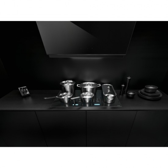 Franke Mythos FMY 906 I FP BK Siyah İndüksiyonlu Ankastre Ocak