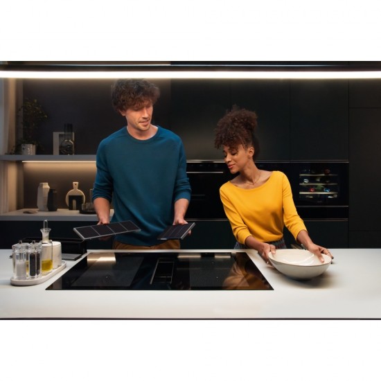 Franke Mythos 2Gether FMY 8391 R HI Davlumbaz Entegreli İndüksiyonlu Ocak