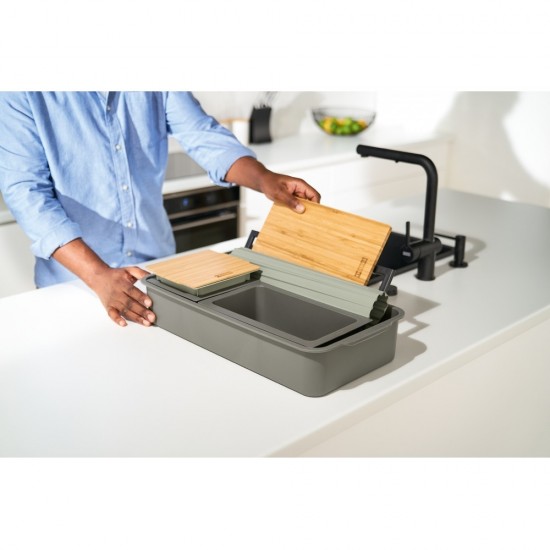 Franke All-In 5'li Evye Aksesuar Seti