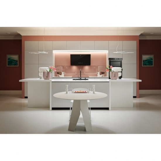 Franke Maris 2.0 PRO FMA 907 BK Siyah Duvar Tipi Ankastre Davlumbaz