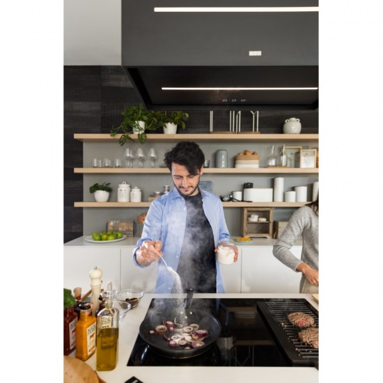 Franke Maris FMA 804 I F BK Siyah İndüksiyonlu Ankastre Ocak