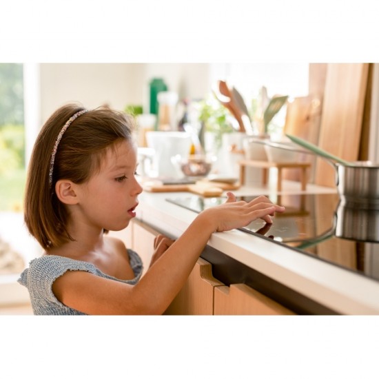 Franke Maris FMA 804 I F BK Siyah İndüksiyonlu Ankastre Ocak