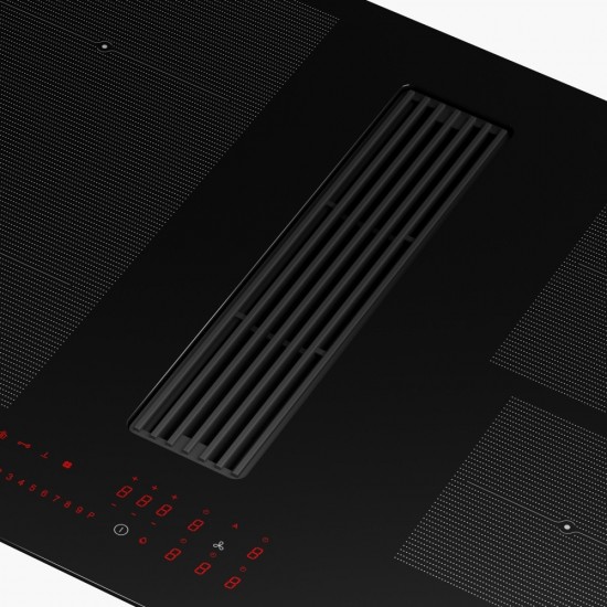 Franke Maris 2Gether FMA 8381 R HI Davlumbaz Entegreli İndüksiyonlu Ocak