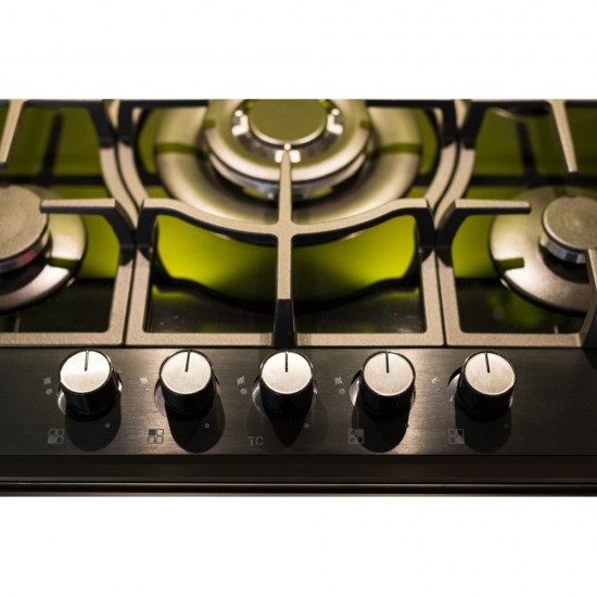 Franke Smart Linear FHNG 705 4G TC BK C Ankastre Ocak